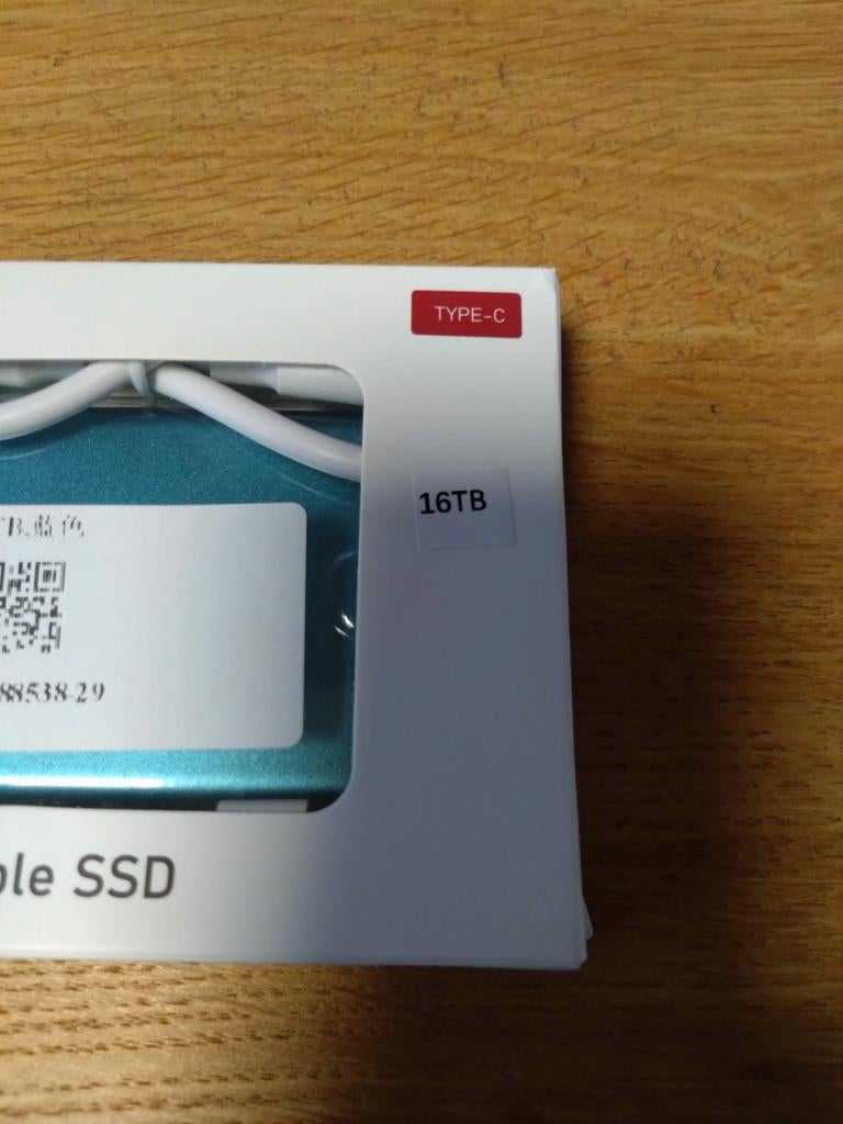Portable SSD, Informatique & Logiciels, Disques durs, SSD