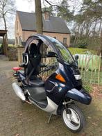 Bmw c1blauw bouwjaar 2000, Scooter, Particulier, 1 cylindre, 125 cm³