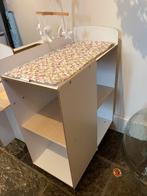 Houten verzorgingstafel poppen, Ophalen, Gebruikt, Babypop