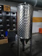 Cuve de fermentation en inox pour bière ou vin., Enlèvement, Inox