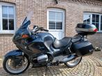 Bmw r1100rt zeer mooie staat met maar liefs  75.861 km, Motoren, 2 cilinders, Particulier, Toermotor, ABS