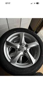 Aluminium Zomerbanden op velgen 4x108, NIEUW!!, Ophalen, Zomerbanden, Band(en)