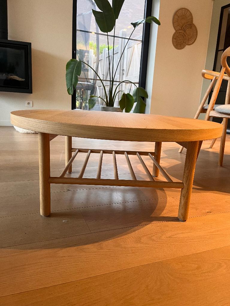Salontafel IKEA, Ophalen, Gebruikt, 50 tot 100 cm, 50 tot 100 cm