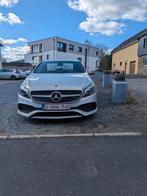 Mercedes A180D W176 AMG-lijn Mercedes garantie 02/2027, Auto's, Voorwielaandrijving, 4 cilinders, USB, 5 deurs