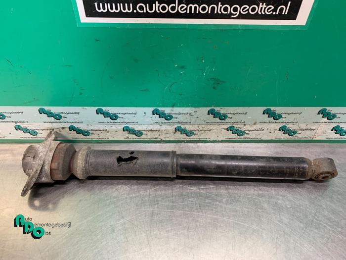 Schokdemper rechts-achter van een Audi A3 (A3 03-), Auto-onderdelen, Ophanging en Onderstel, Audi, Gebruikt, 3 maanden garantie