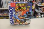 Street Fighter II (cib) GB, Consoles de jeu & Jeux vidéo, Jeux | Nintendo Game Boy, Nintendo, Enlèvement ou Envoi, 2 joueurs, Combat
