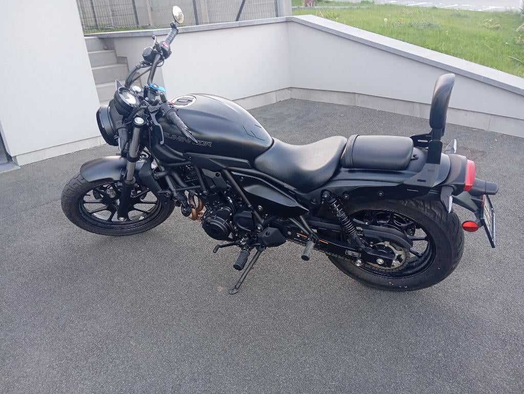 Kawasaki eliminator, Motos, Occasion, Chopper, 2 cylindres, Particulier