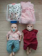 Pop Babyborn, Ophalen