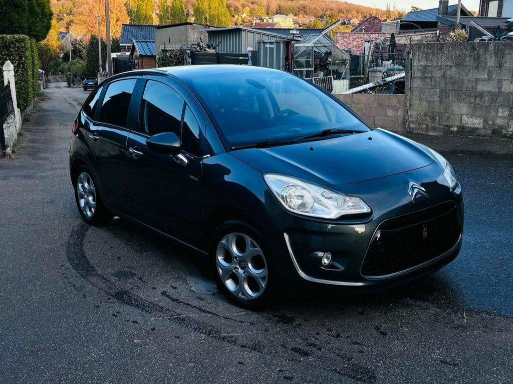 Citroën C3 1.6 HDi 92 ch–1er pro – Entretien OK – Clim –, Autos, Citroën, Particulier, C3, Vitres électriques, Diesel, Enlèvement