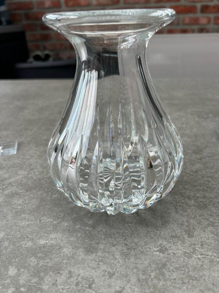 Kristallen karaf peill and putzler, Antiquités & Art, Antiquités | Verre & Cristal, Enlèvement ou Envoi