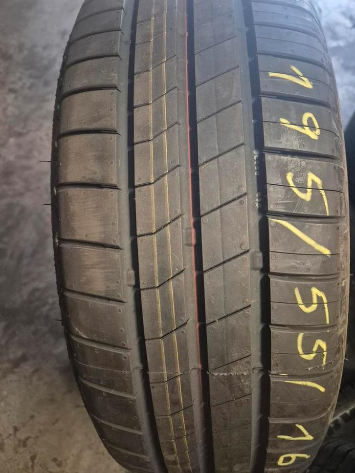 195/55/16 Comm Neuf, Autos : Pièces & Accessoires, Commande, Enlèvement