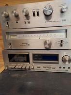 Pioneerset sa-5500 ll en tx-5500 ll en ct-f600, Ophalen, Pioneer