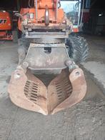 Zijdsveld sorteergrijper cw30, Zakelijke goederen, Ophalen, Graafmachine