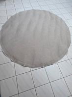 Tapijt voor onder tafel of andere, Ophalen, Rond