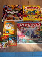 Lot van zes gezelschapsspellen, Hobby en Vrije tijd, Vijf spelers of meer, Ophalen, Zo goed als nieuw
