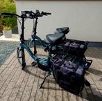 2 stuks OXFORD Elektrische plooifiets met middenmotor, Fietsen en Brommers, Elektrische fietsen, Ophalen