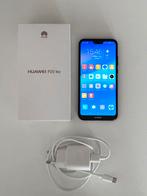 Huawei P20 Lite smartphone 64GB met toebehoren, Télécoms, Téléphonie mobile | Huawei, Enlèvement ou Envoi, Comme neuf, Sans abonnement