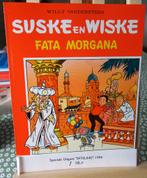 Suske en Wiske Fata morgana efteling, Boeken, Ophalen of Verzenden, Nieuw