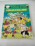 Luilekkerland, Boeken, Ophalen