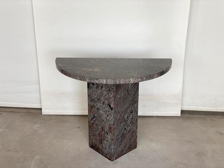 Marble muurconsole, Antiek en Kunst, Antiek | Meubels | Tafels, Ophalen