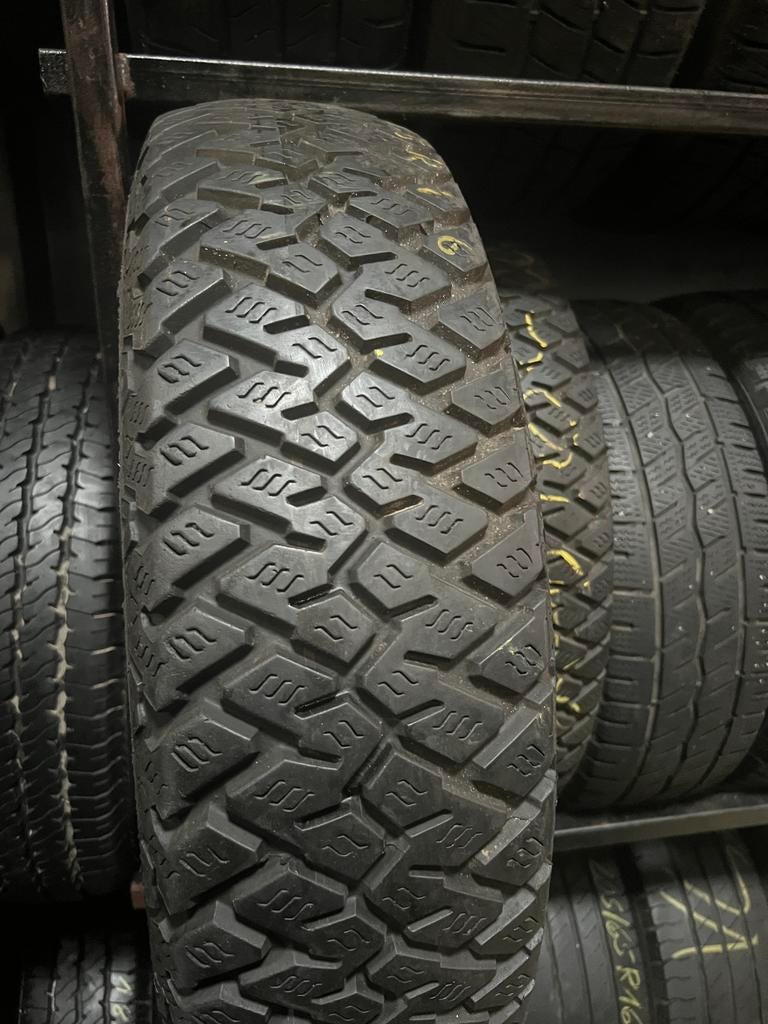 205/R16c semprite avec montage et équilibrage, Enlèvement