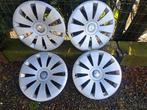 4 enjoliveurs de mercedes en 16 pouces, Enlèvement, Utilisé