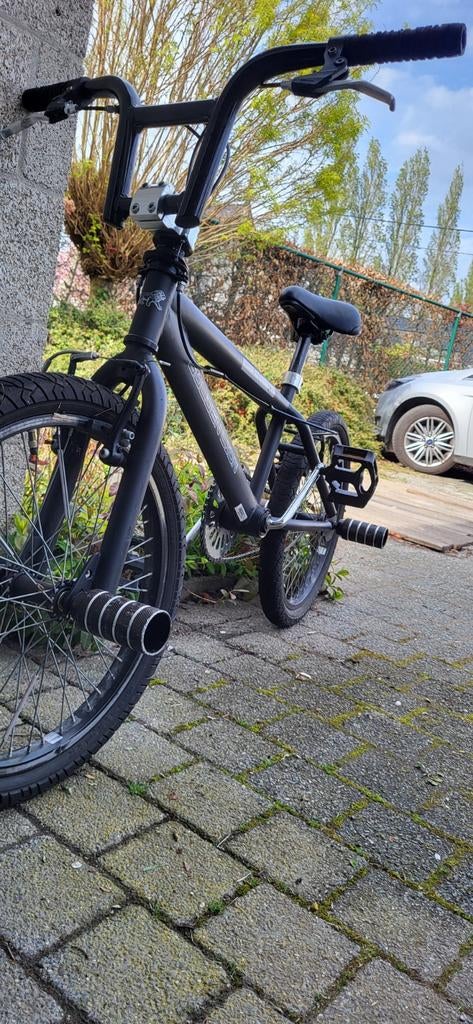 BMX te koop – 20 inch – rijdt goed, Ophalen