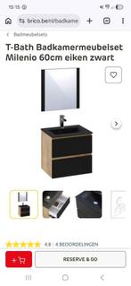 Ensemble de salle de bain complet NOUVEAU, Enlèvement, Neuf, Meuble lavabo