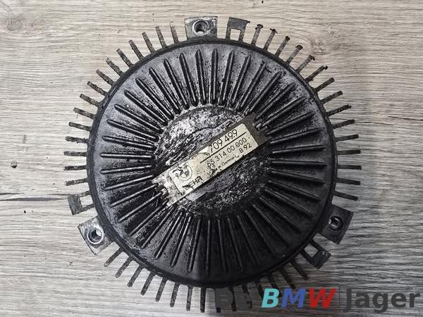 Viscokoppeling M50 M52 M54 BMW 3 5 7 serie E53 Z3 1709499, Auto-onderdelen, Gebruikt, Ophalen of Verzenden, BMW, BMW