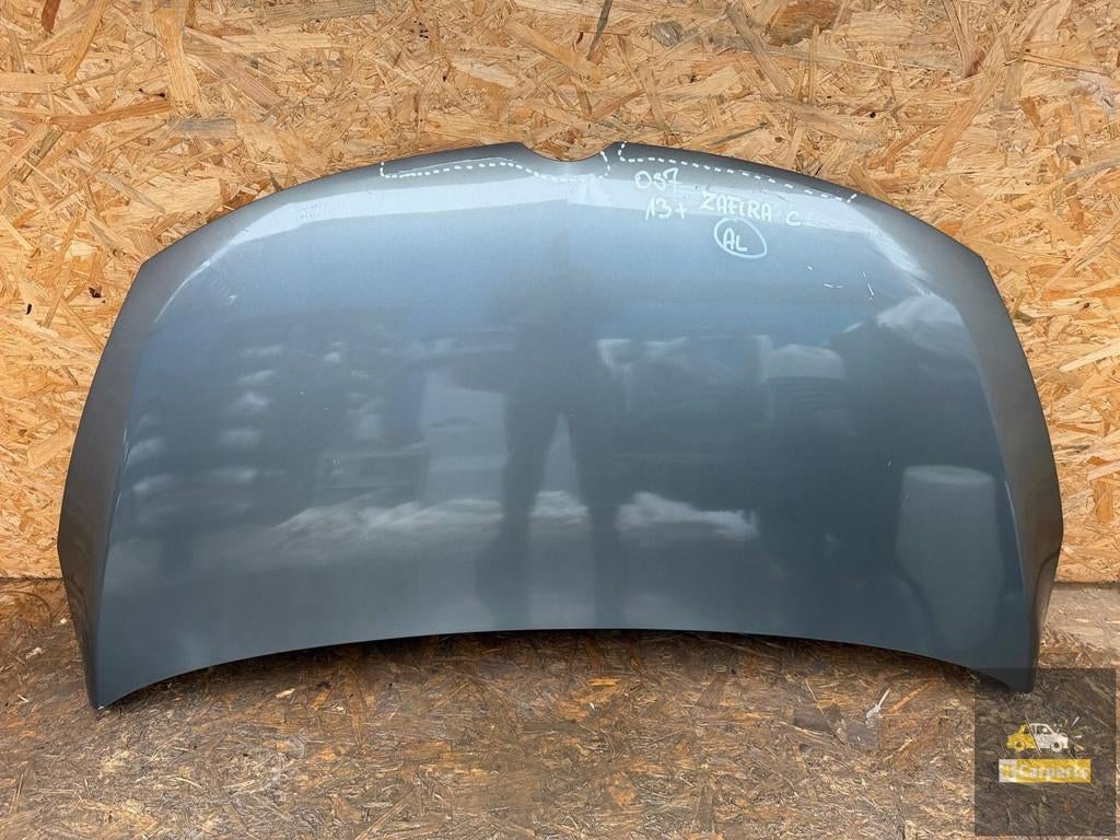 Opel Zafira C 12- motorkap, Auto-onderdelen, Carrosserie, Motorkap, Opel, Gebruikt