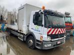 Camion plateau ridelle - MERCEDES - BENZ - ATEGO 1324L, Autos, Camions, Achat, Entreprise, Autres carburants, Mercedes-Benz