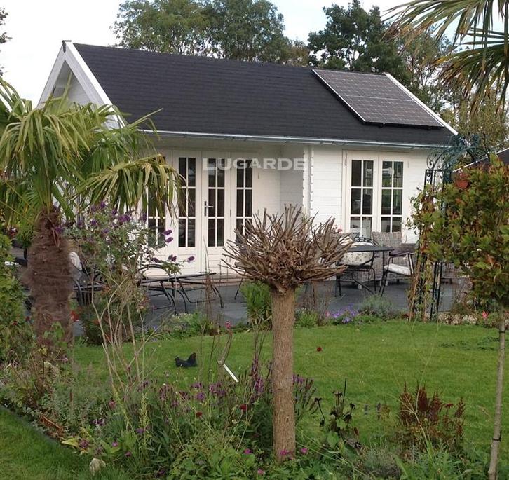 NOUVELLE CABANE EN RONDINS PERSONNALISÉE B66, Hobby & Loisirs créatifs, Hobby & Loisirs Autre, Neuf, Envoi