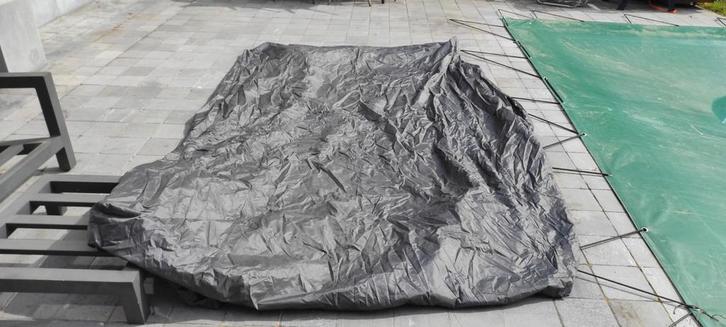 Housse de jardin Platinum Aerocover 305 x 190 x 85 cm., Jardin & Terrasse, Accessoires mobilier de jardin, Enlèvement ou Envoi