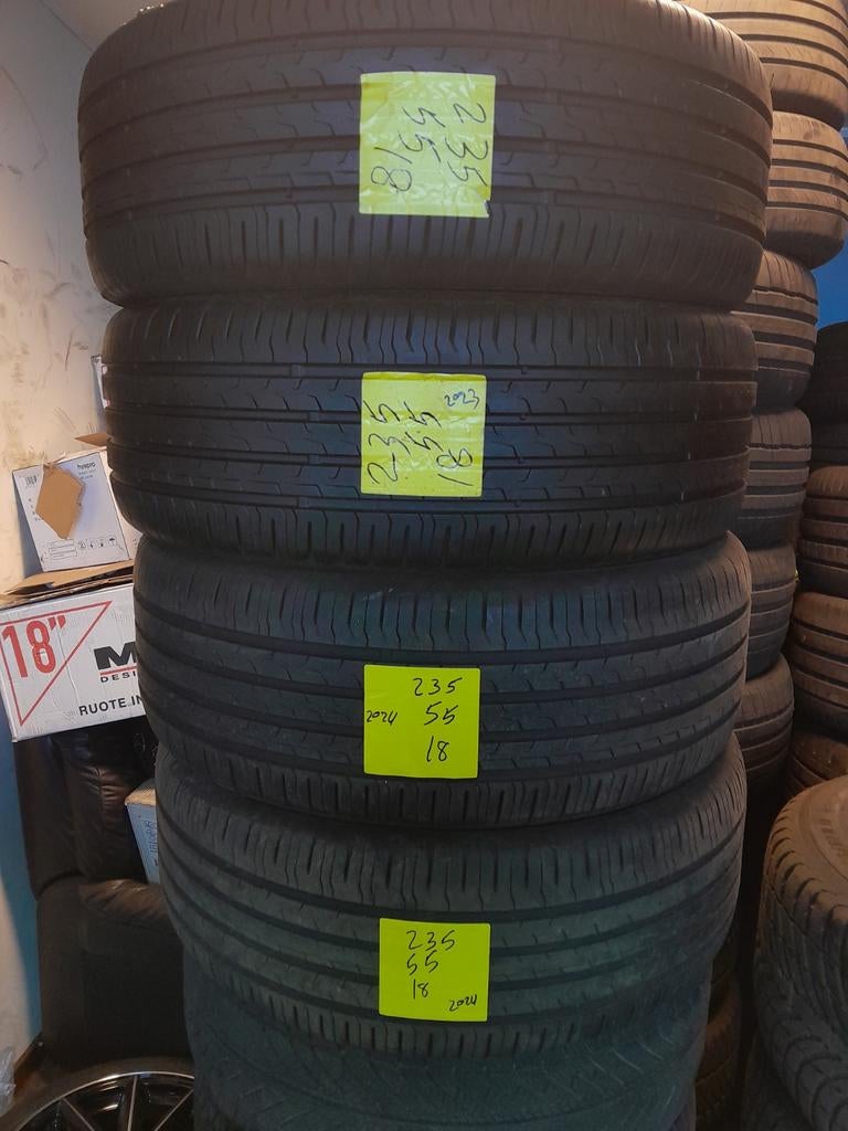 2355518 235/55/18 235/55r18 été 2023 et 2024, Autos : Pièces & Accessoires, Enlèvement, BMW