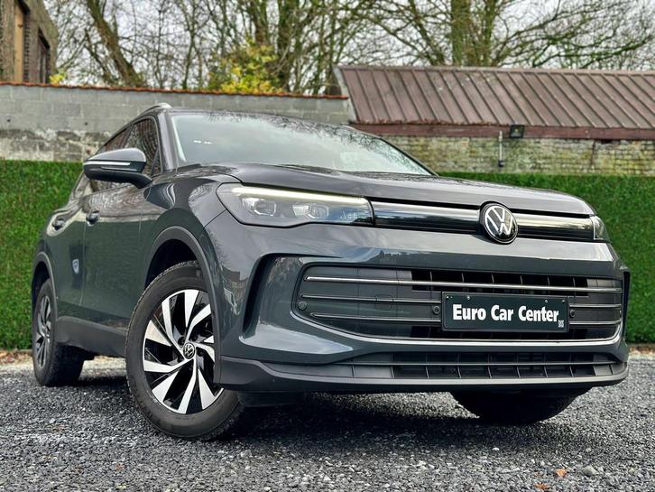 Volkswagen Tiguan 1.5 eTSi MHEV DSG / IQ Drive / 360 / DIG., Auto's, Volkswagen, Bedrijf, Te koop, Tiguan, ABS, Achteruitrijcamera