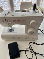 SINGER TALENT NAAIMACHINE, Hobby en Vrije tijd, Naaimachines en Toebehoren, Ophalen, Zo goed als nieuw, Naaimachine, Singer
