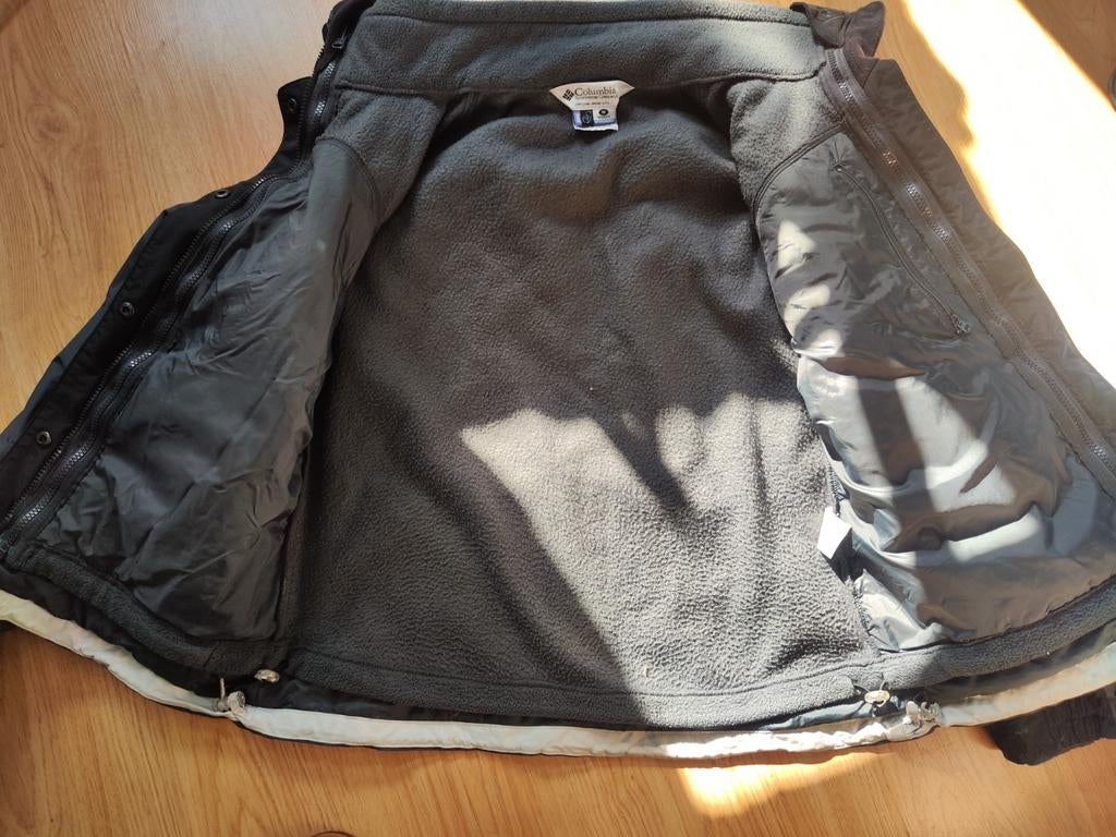 Veste Colombia interchange 3 en 1, Colombia, Enlèvement, Porté