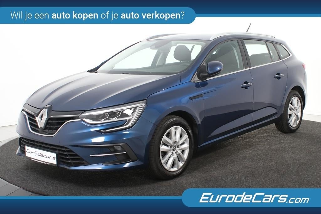 Renault Megane Estate, Autos, Achat, Euro 6, Entreprise, Boîte manuelle