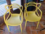 Lot de 2 chaises Kartell Masters, Autres couleurs, Deux, Enlèvement, Utilisé