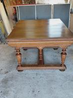 table de salle à manger en chêne, Enlèvement