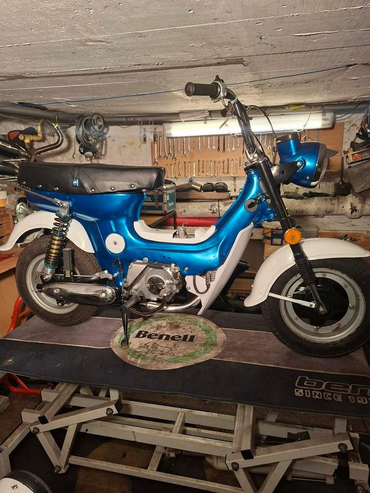 Chaly, Vélos & Vélomoteurs, Cyclomoteurs | Tomos, Comme neuf, Enlèvement ou Envoi