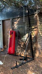 NIEUW boxzakhouder  + GRATIS bokszak, Sport en Fitness, Ophalen, Nieuw, Bokszak