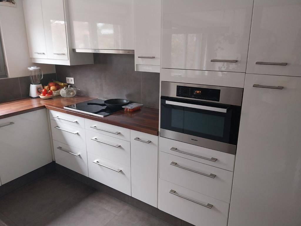 Keuken en keukentoestellen, Maison & Meubles, Cuisine | Cuisines complètes, Enlèvement