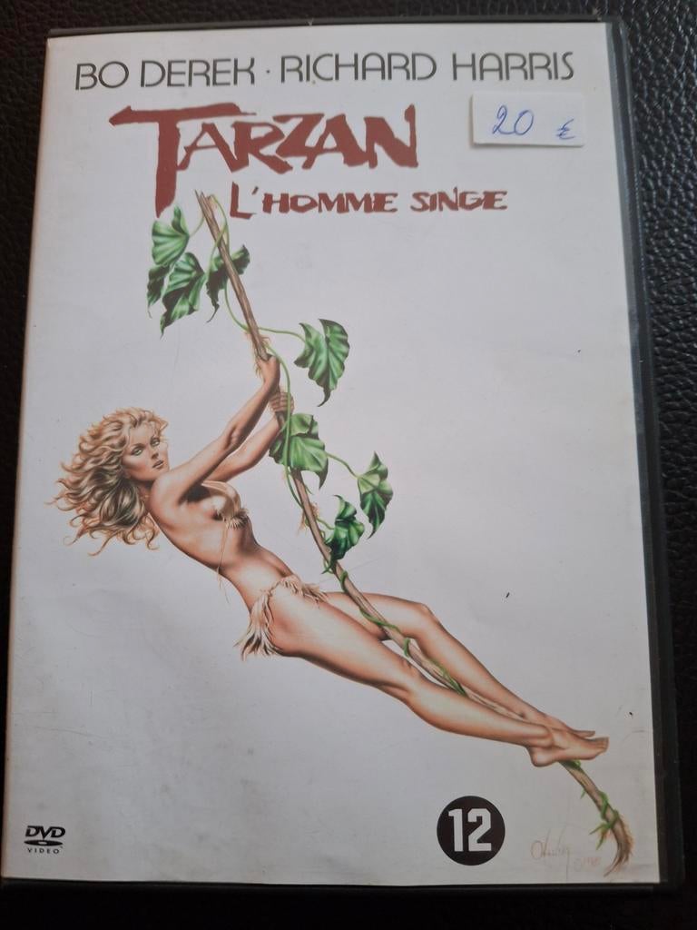 Tarzan, Ophalen of Verzenden