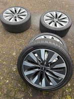 Audi A6 velgen origineel audi met zomerbanden nieuw, Auto-onderdelen, Banden en Velgen, Ophalen, Zomerbanden, Banden en Velgen