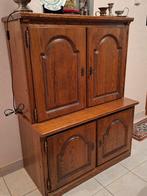 Eiken eetkamer, Antiek en Kunst, Ophalen