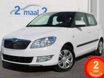Skoda Fabia 1.2 TSI Airco/5Deurs inclusief 2 JAAR garantie!, Auto's, Skoda, Euro 5, Stof, 4 cilinders, Wit