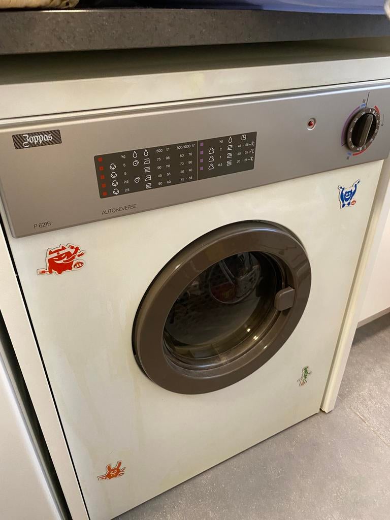 Droogkast, Elektronische apparatuur, Wasmachines, Ophalen, Zo goed als nieuw