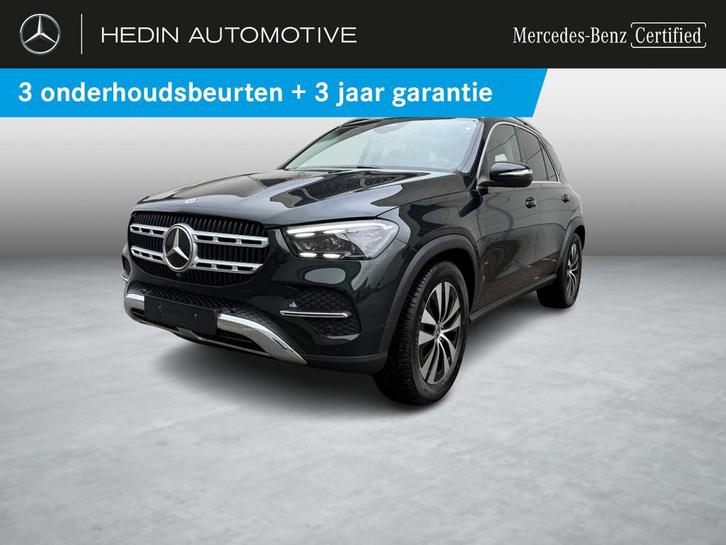 Mercedes-Benz GLE-Klasse 350 DE SUV 4MATIC Luxury line | Pan, Auto's, Mercedes-Benz, Bedrijf, Te koop, GLE, 4x4, Airconditioning