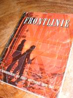 Frontlinie, het bombardement van Groot-Brittannië, Ophalen of Verzenden, Algemeen, Tweede Wereldoorlog, Gelezen